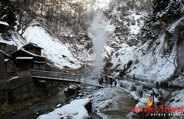 jigokudani park