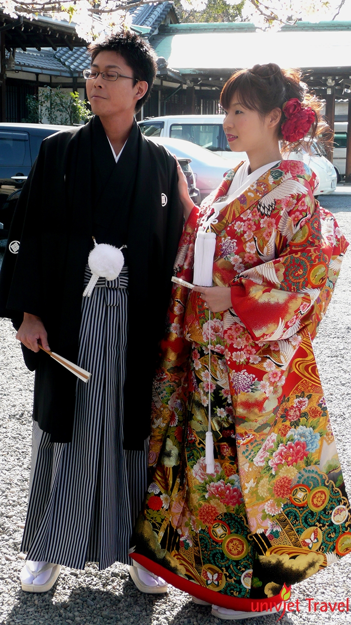 kimono nhat ban