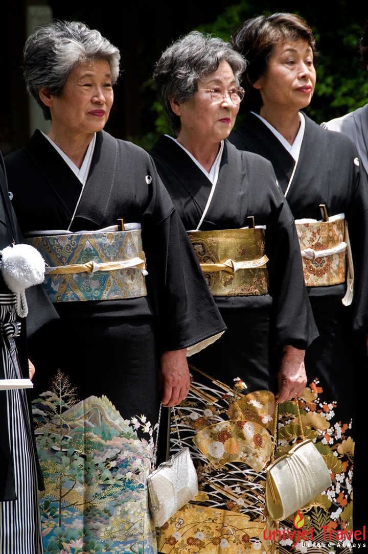 kimono nhat ban