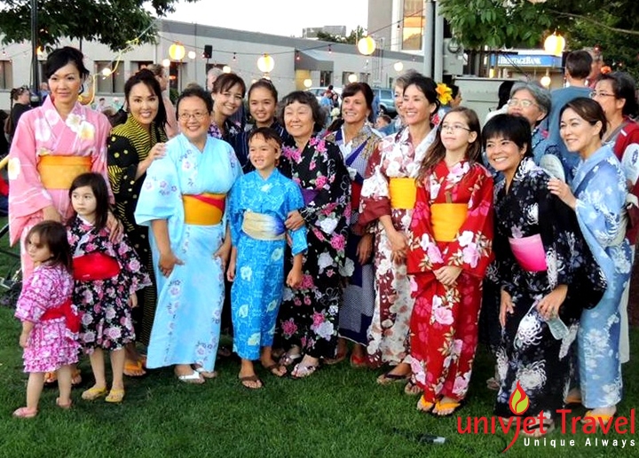 kimono nhat ban