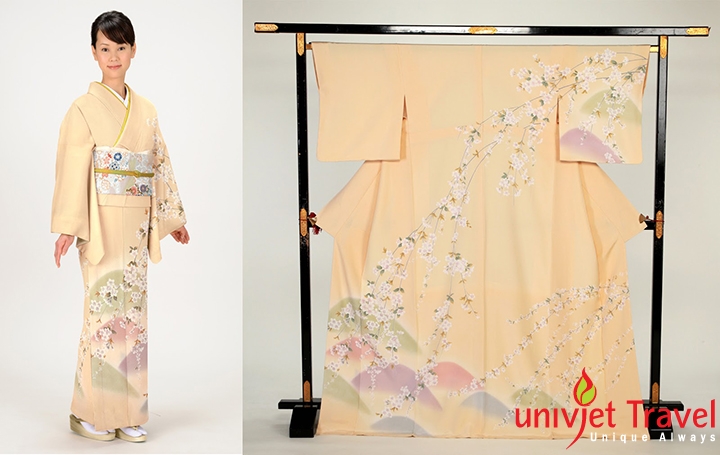 kimono nhat ban