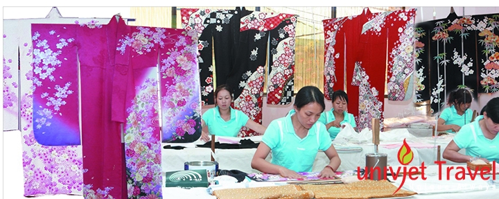 kimono nhat ban