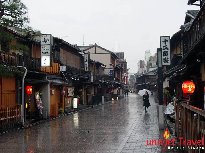 Cố đô Kyoto - nơi lưu giữ truyền thống văn hóa Nhật Bản
