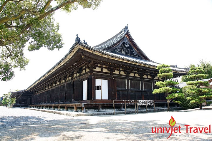 chùa Sanjusangendo
