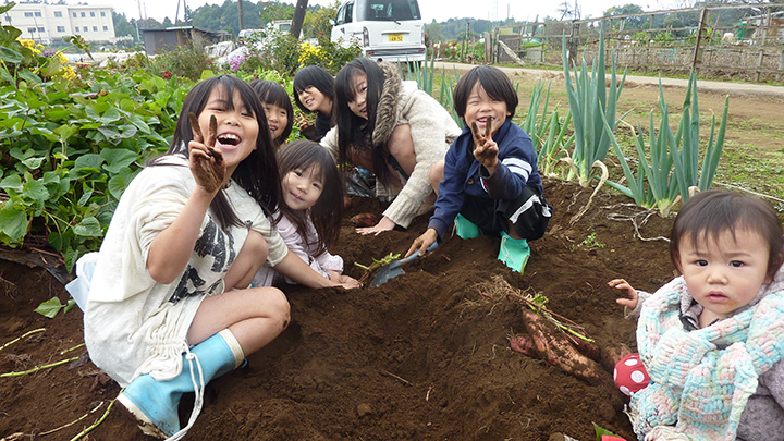 mother farm nhat ban