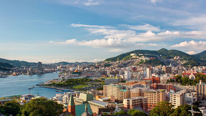 nagasaki nhat ban