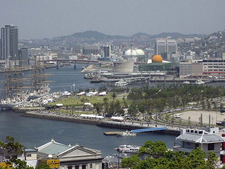 nagasaki nhat ban