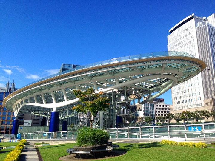nagoya thu phu cong nghiep o to nhat ban