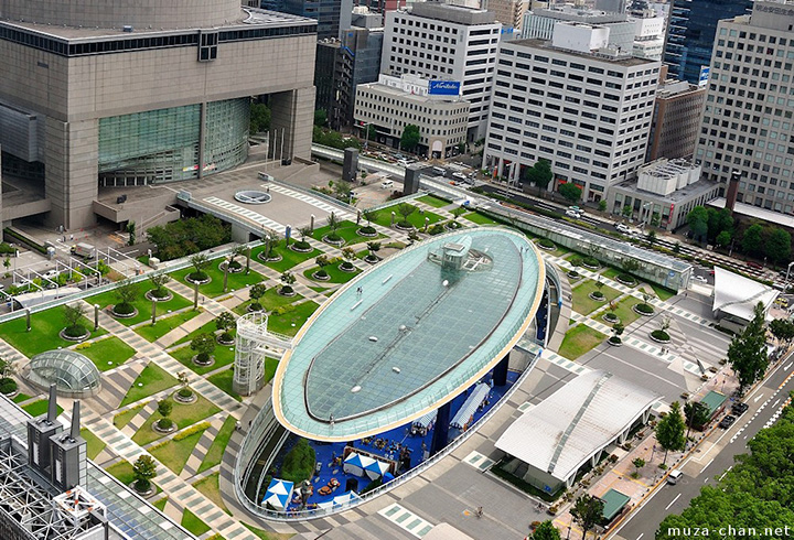 nagoya thu phu cong nghiep o to nhat ban