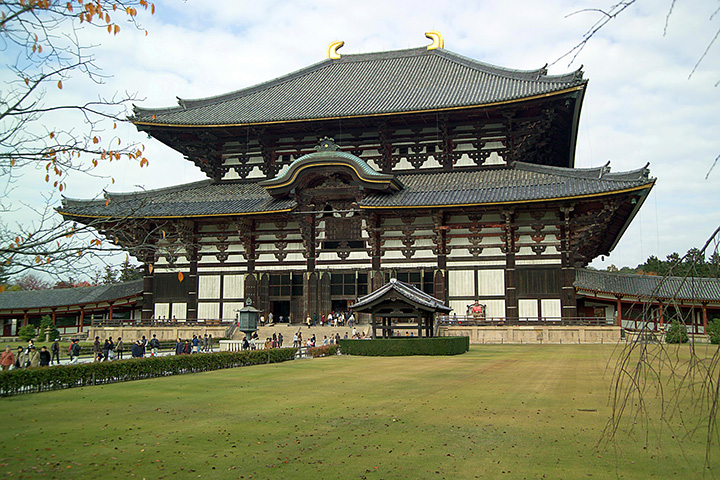 nara thanh pho cua nhung di san van hoa nhat ban