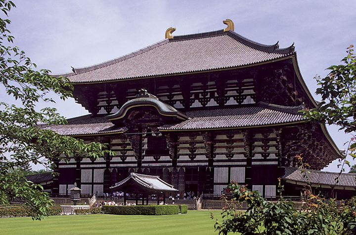 nara thanh pho cua nhung di san van hoa nhat ban