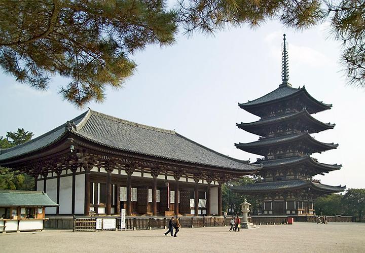 nara thanh pho cua nhung di san van hoa nhat ban