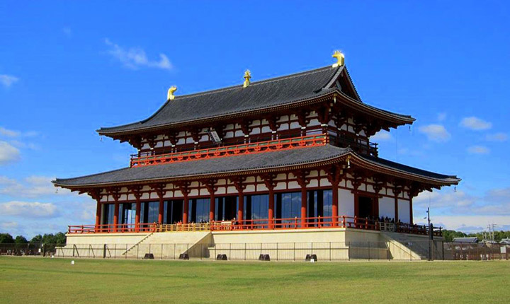 nara thanh pho cua nhung di san van hoa nhat ban