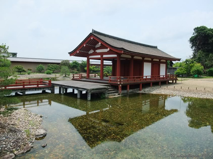 nara thanh pho cua nhung di san van hoa nhat ban
