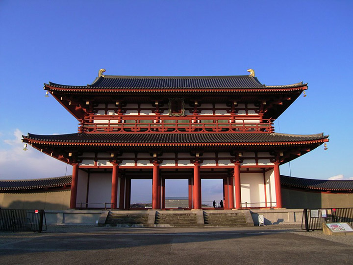 nara thanh pho cua nhung di san van hoa nhat ban