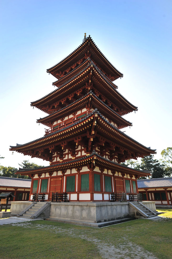 nara thanh pho cua nhung di san van hoa nhat ban