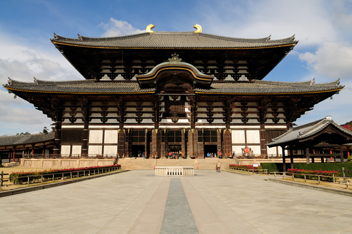 nara thanh pho cua nhung di san van hoa nhat ban