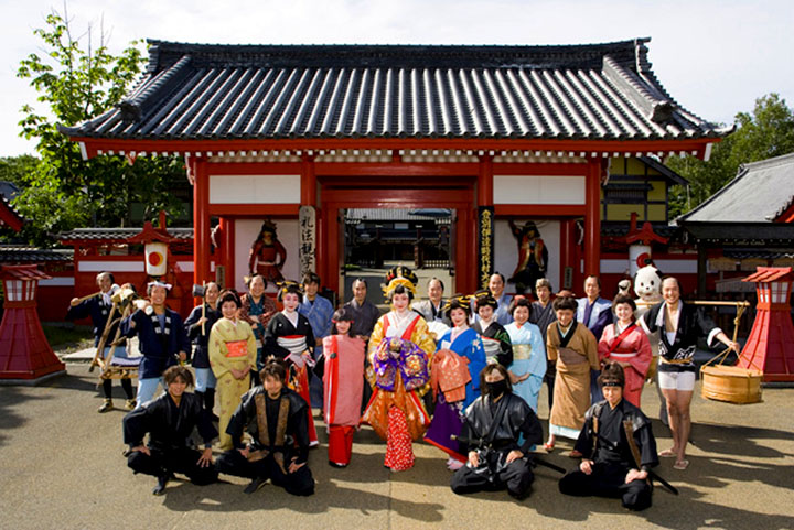 noboribetsu bach hoa onsen nhat ban