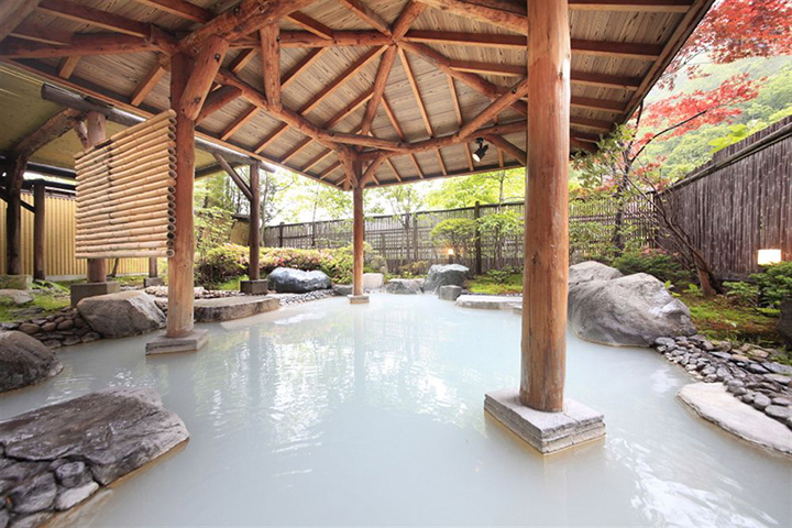 noboribetsu bach hoa onsen nhat ban