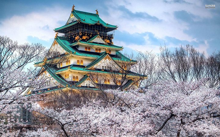 osaka nhat ban