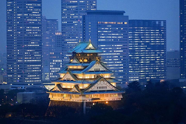 osaka nhat ban