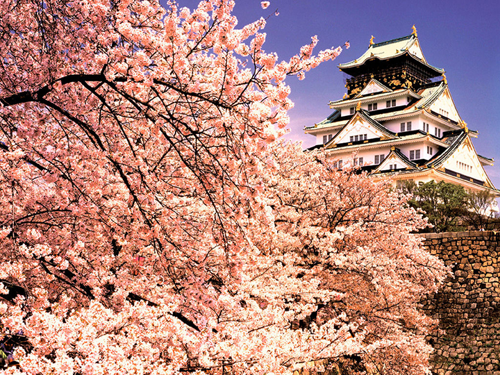 osaka nhat ban