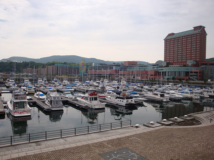 lang man thanh pho otaru nhat ban