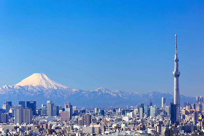Tokyo