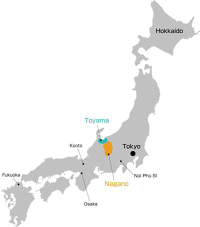toyama nhat ban