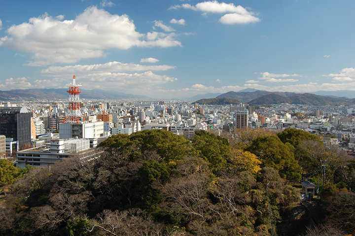 wakayama nguoi dep ngu cua Nhat Ban