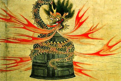 wakayama nguoi dep ngu cua Nhat Ban