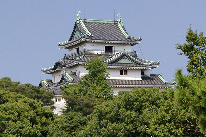 wakayama nguoi dep ngu cua Nhat Ban