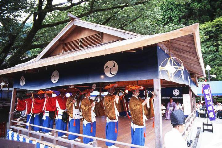 wakayama nguoi dep ngu cua Nhat Ban