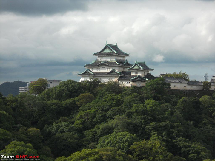 wakayama nguoi dep ngu cua Nhat Ban