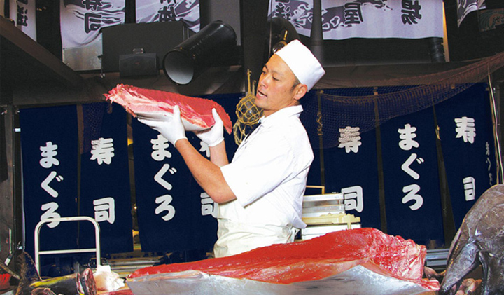 wakayama nguoi dep ngu cua Nhat Ban