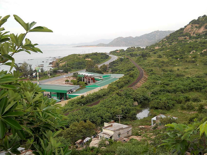 du lich ninh thuan