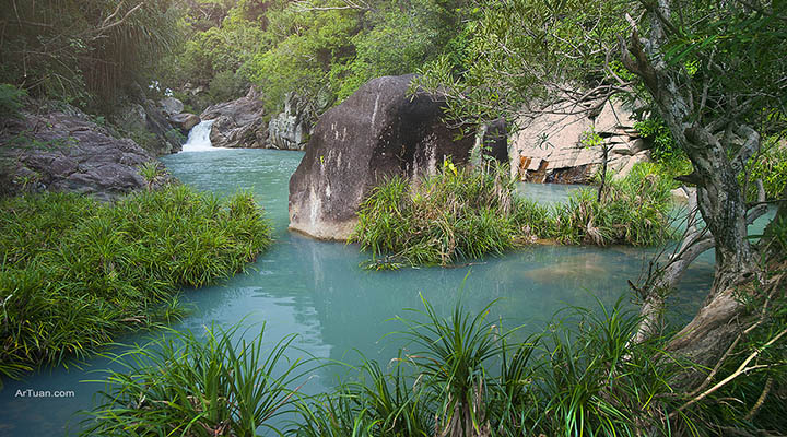 du lich ninh thuan