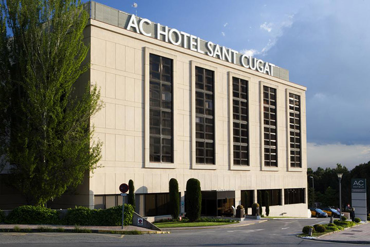 AC by Marriott Hotel Sant Cugat