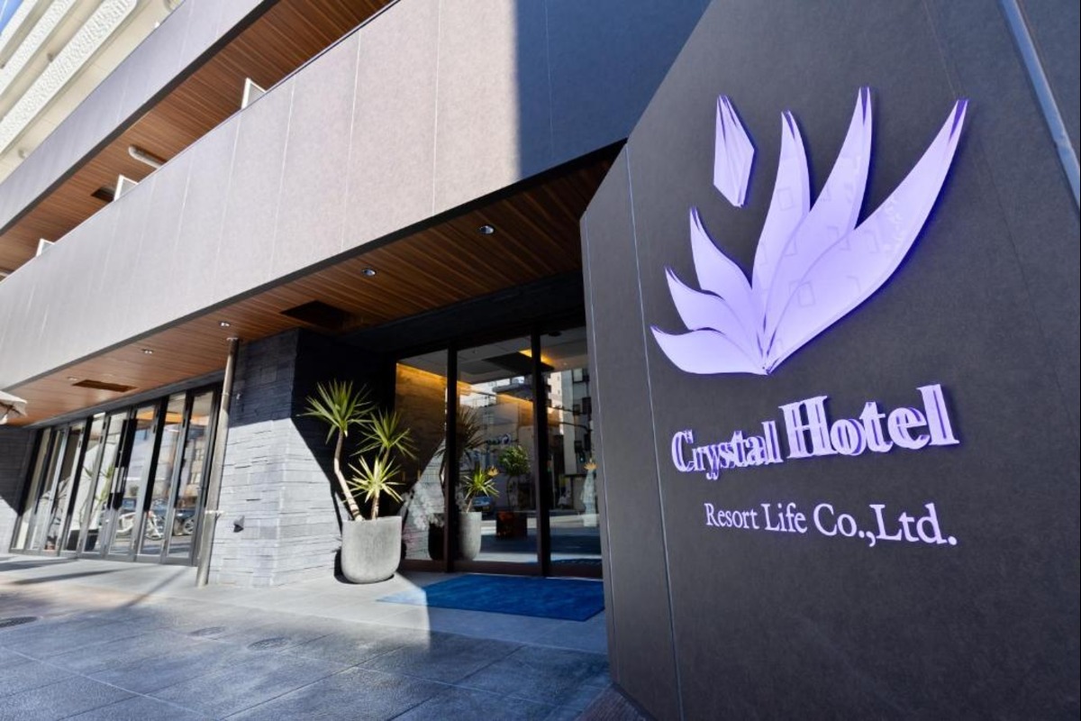 CRYSTAL EXE HOTEL DOTONBORI