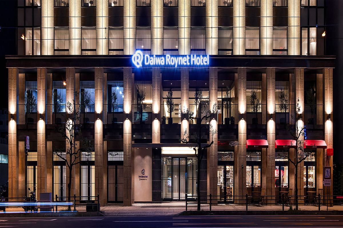DAIWA ROYNET KANAZAWA HOTEL