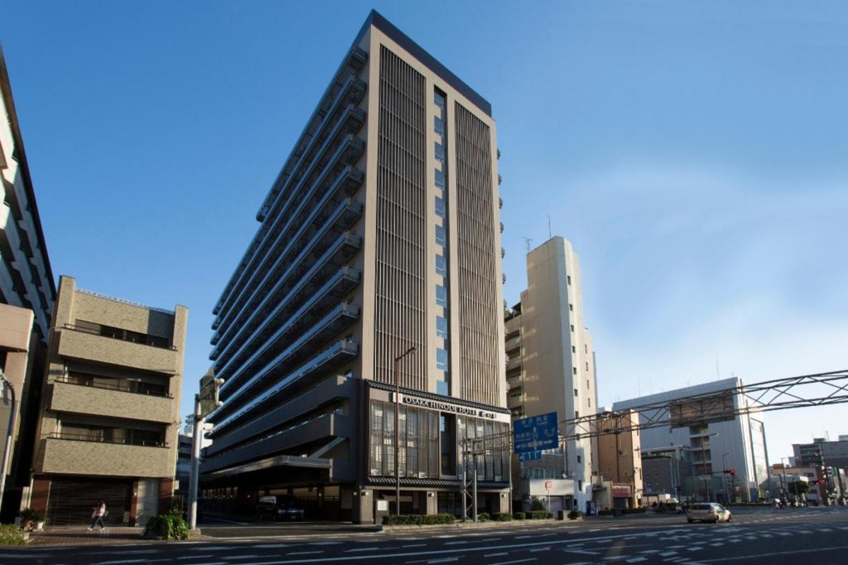 OSAKA HINODE HOTEL NIPPONBASHI