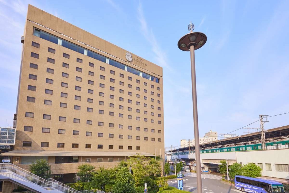 AGORA MORIGUCHI HOTEL