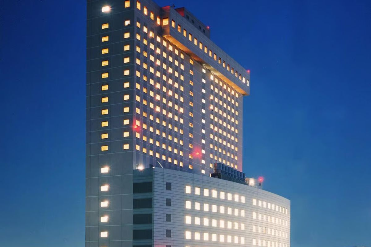 DAIICHI RYOGOKU HOTEL TOKYO