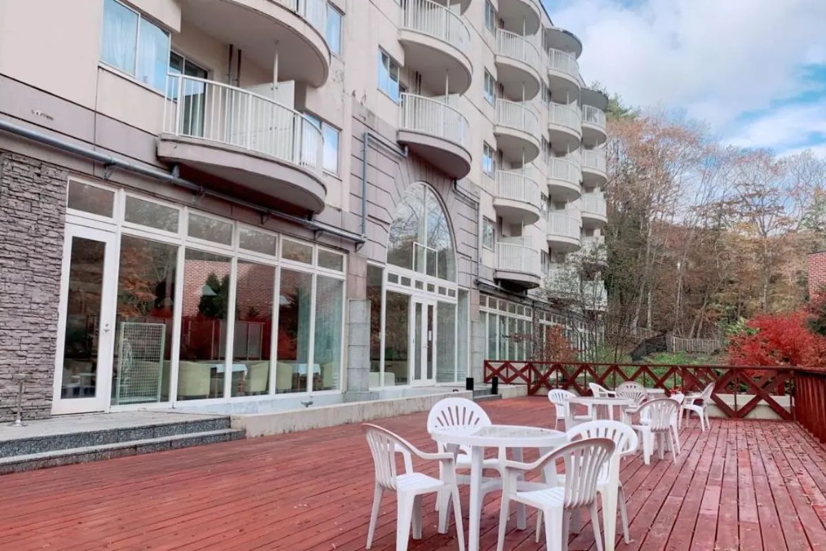 FUJISAN GARDEN HOTEL