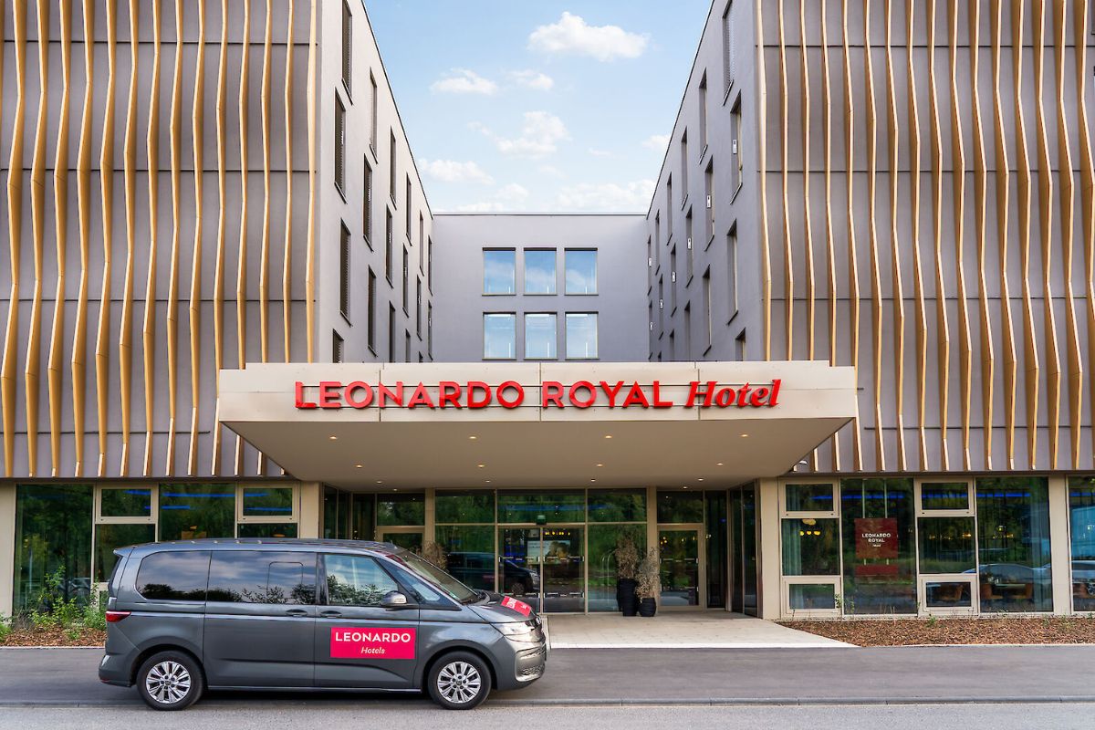 Leonardo Royal Hotel Cologne Bonn Airport