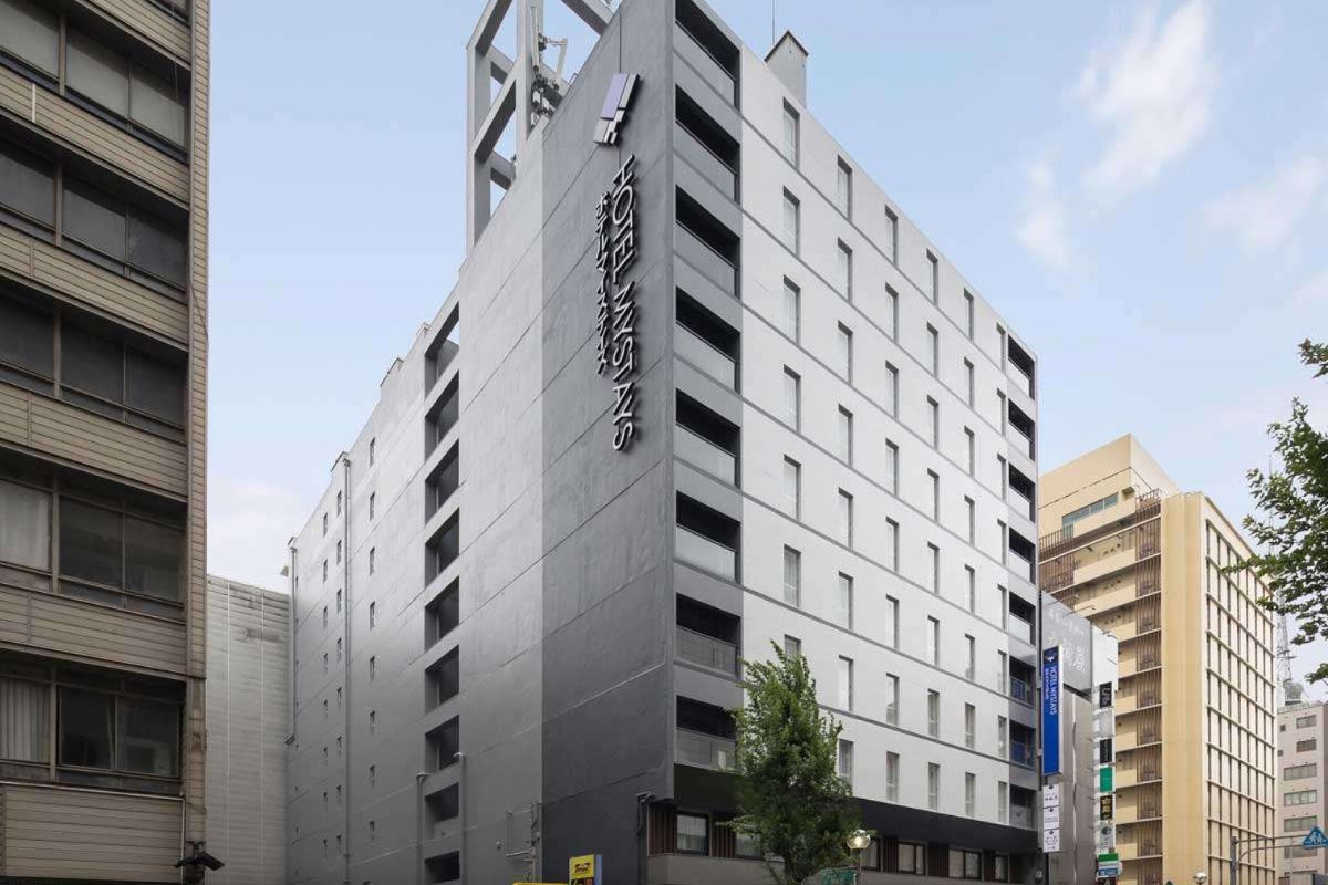 MYSTAY NISHIKI NAGOYA HOTEL