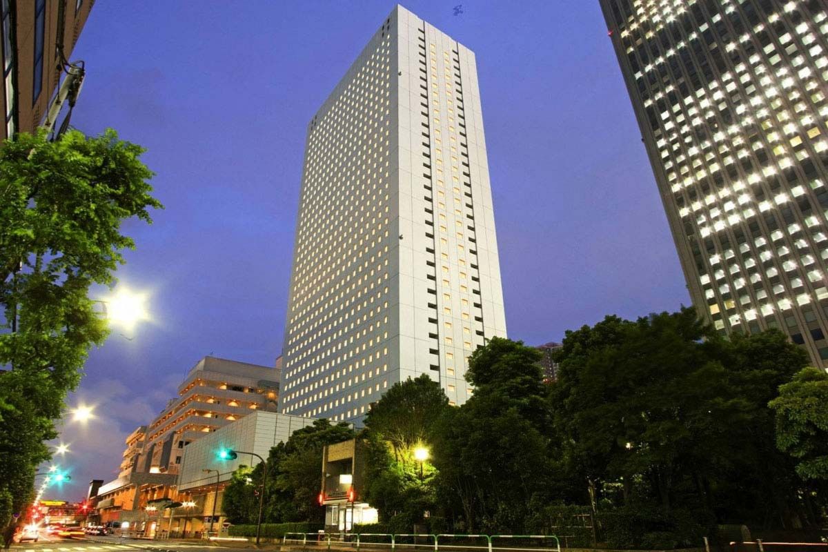 Sunshine City Prince Hotel Ikebukuro Tokyo