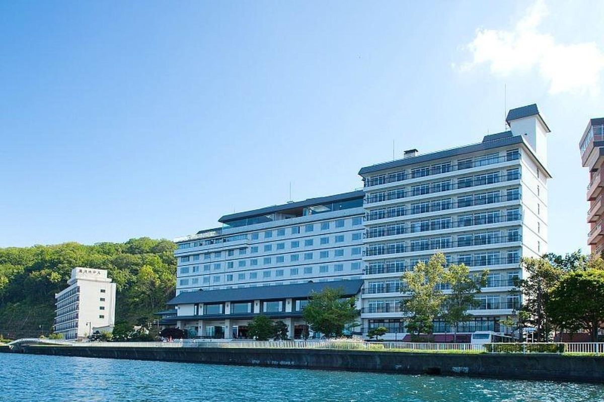 Toya Kohantei Hotel