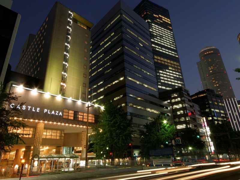 Nagoya Castle Plaza Hotel