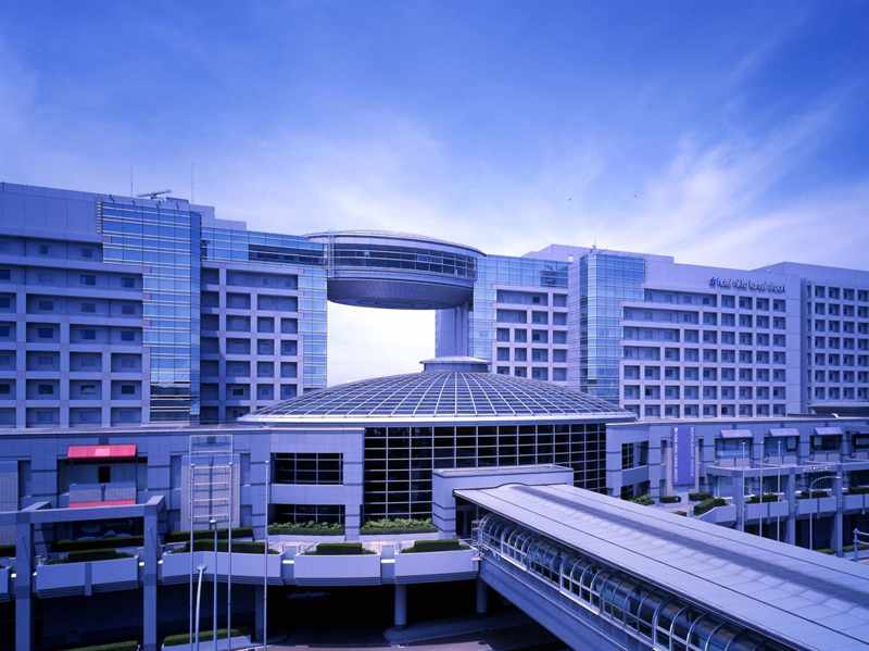 Hotel Nikko Kansai Airport